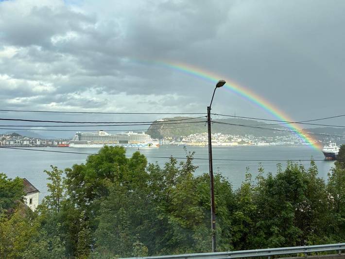 Ferienwohnung für 3 Personen, mit Ausblick und Terrasse - 1