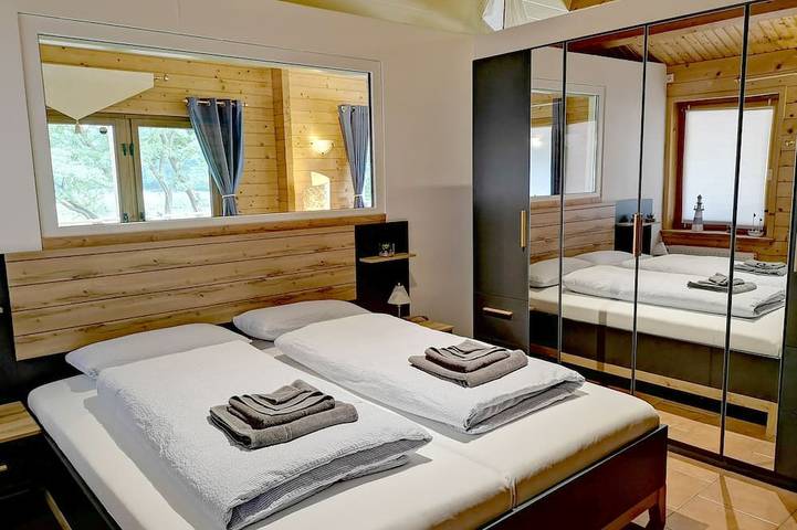 Ferienhaus für 2 Personen, mit Garten, mit Haustier in Walchum - 3