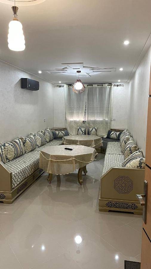 Appartement de vacances pour 6 personnes, avec vue et terrasse - 1