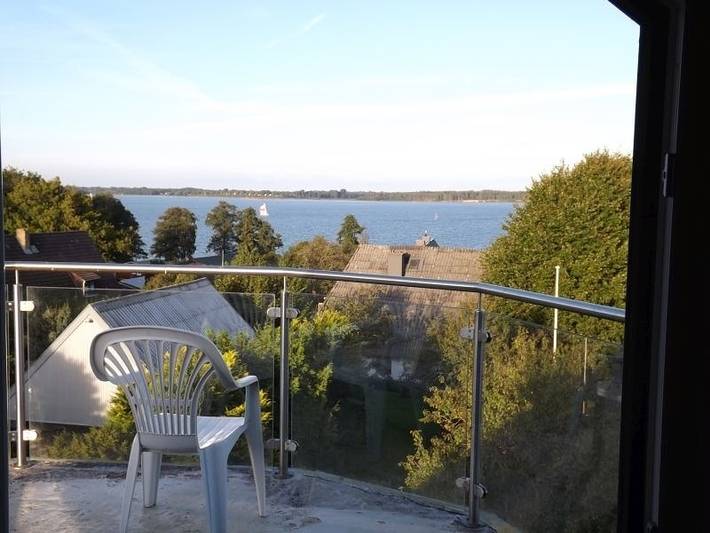 Ferienwohnung für 6 Personen, mit Balkon und Ausblick, kinderfreundlich in Schleswig & Umgebung