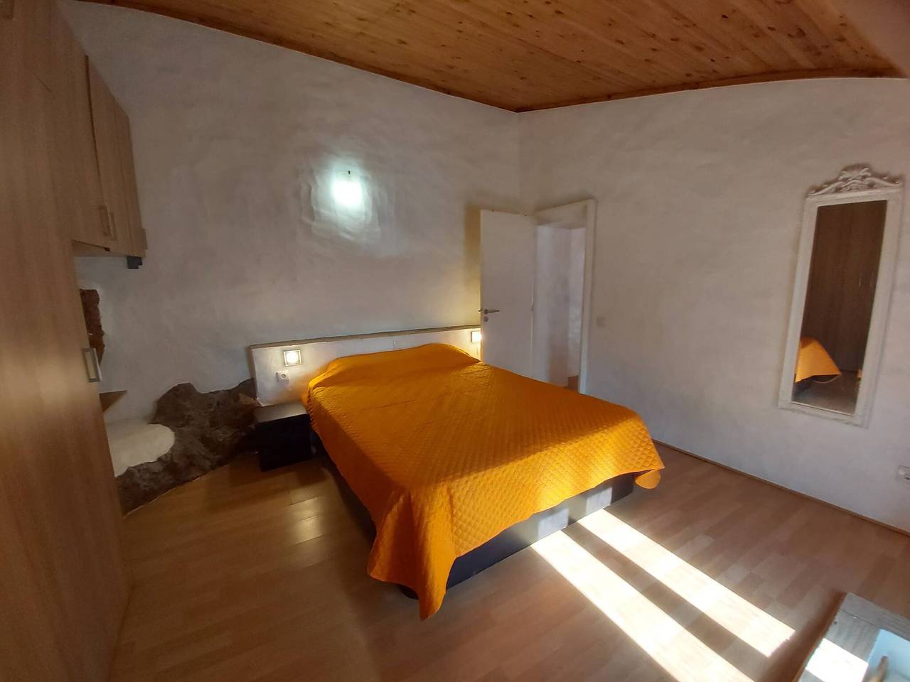 Casa de férias para 4 pessoas com jardim in Benafim, Distrito de Faro