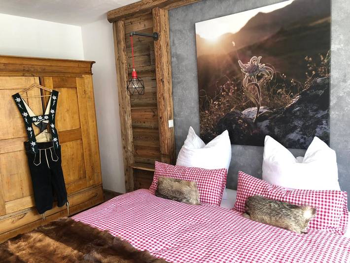 Ferienwohnung für 4 Personen, mit Balkon - 1