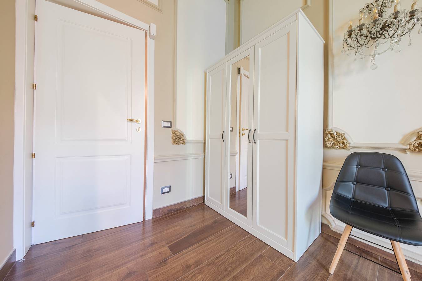 Zimmer '1922' mit Balkon in Messina, Messina Provinz