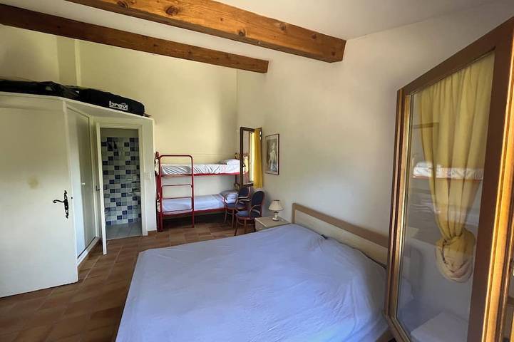 Location de vacances pour 12 personnes, avec jardin à Saint-Paul-en-Forêt - 3