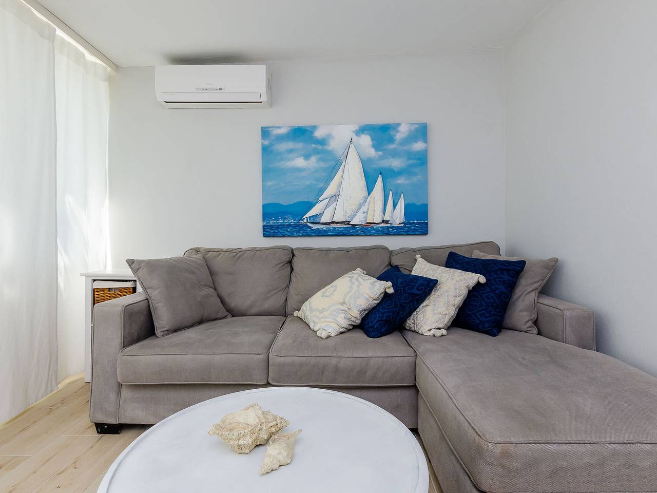 Hel lägenhet, Ploče Apartments - Lägenhet med 2 sovrum och havsutsikt - Iva Racica 12 in Dubrovnik, Grad Dubrovnik