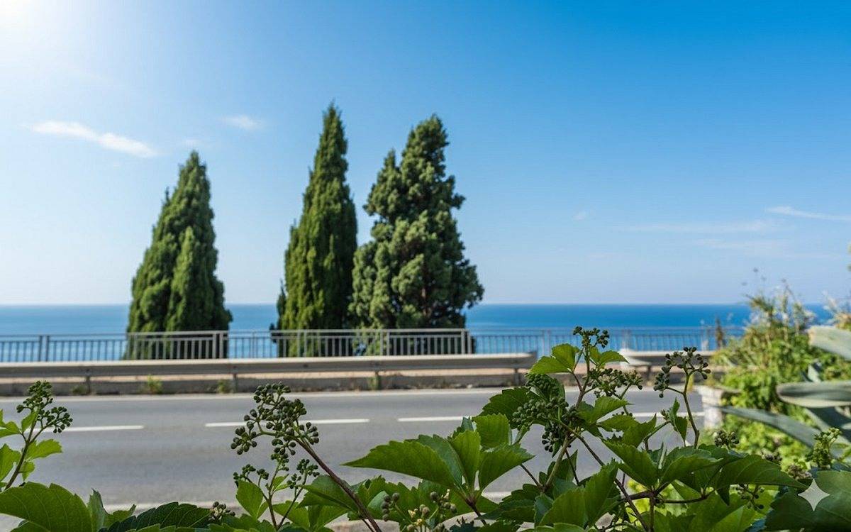 Ganze Wohnung, Komfortables Atelier mit A/C und Parkplatz | Ap35 in Santo Stefano al Mare, Riviera di Ponente