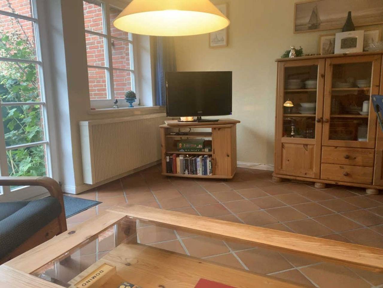 Friesenhof Nordwind - Am Kurhaus 33b in Nordstrand (Gemeinde), Nordseeküste