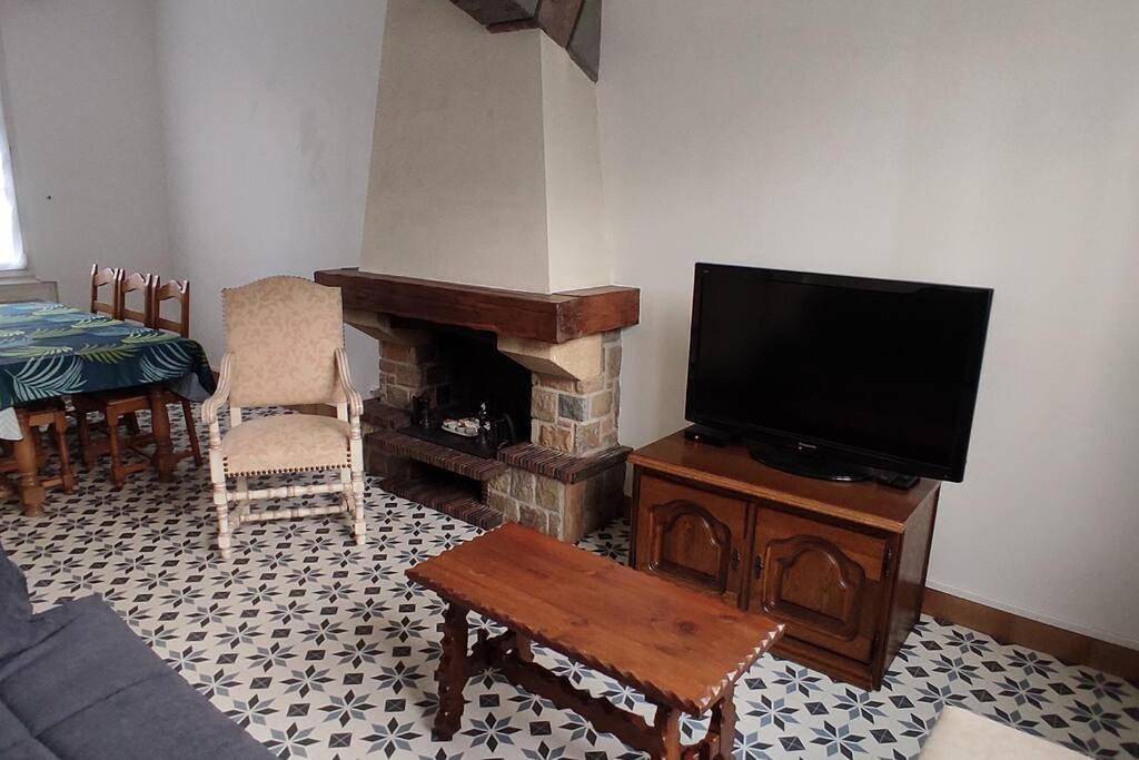 Two-Bedroom House in Montdidier, Région de Montdidier