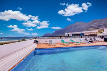 view of accommodation