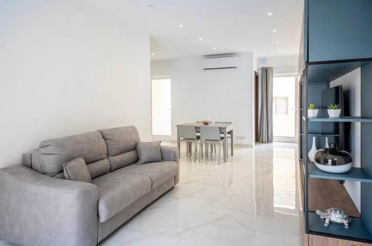 Appartement de vacances pour 6 personnes, avec balcon, animaux acceptés