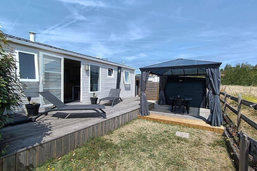 Mobil-home Agon Coutainville in Agon-Coutainville, Coutances