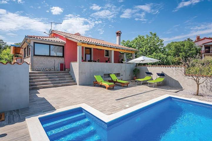 Casa de vacaciones para 4 personas, Se admiten mascotas - 1