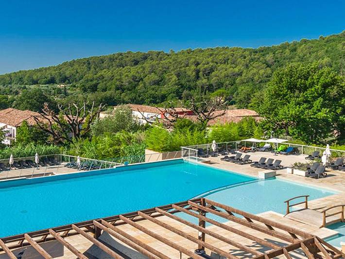 Résidence Le Domaine de Camiole - Vacancéole - Studio 2 personen - 21 m² in Callian, Draguignan Region