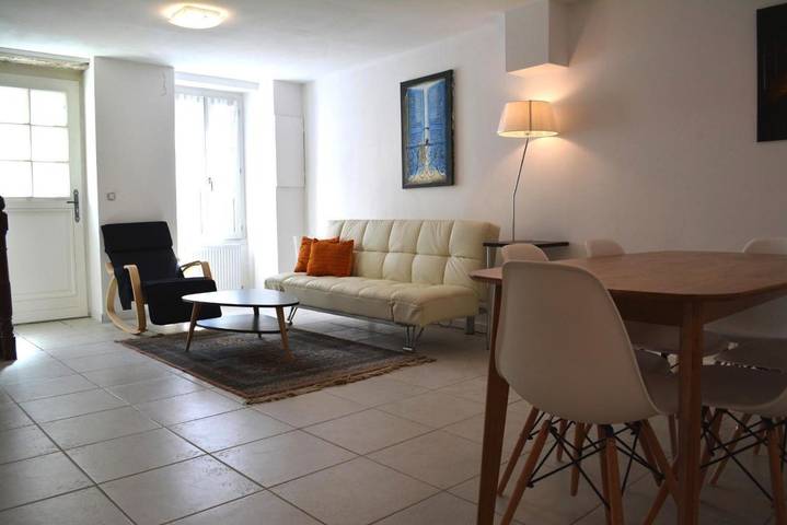 Maison de vacances pour 6 personnes, avec Vue à Sainte-Foy-la-Grande