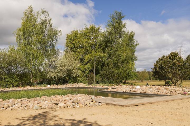 Ferienhaus für 8 Personen, mit Garten und Terrasse in Rankwitz - 3