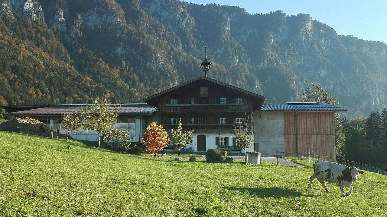 Ferienhaus für 10 Personen (160 m²) in Ebbs in Ebbs, Kufstein Umgebung