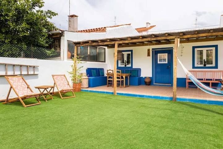Maison de vacances pour 6 personnes, avec jardin - 1