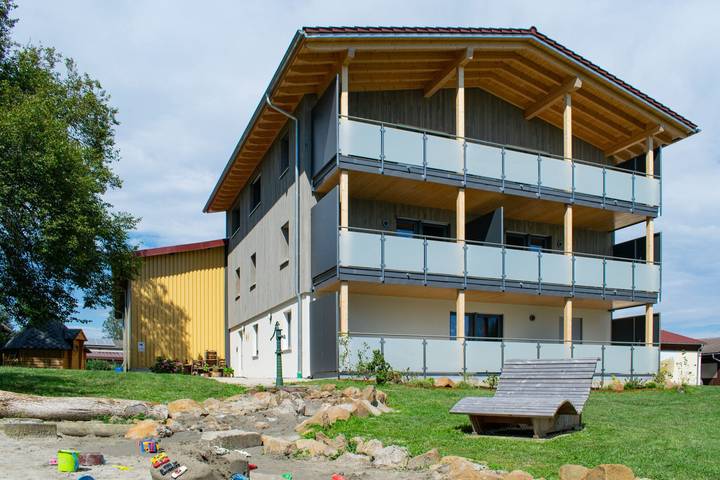 Vakantiewoning voor 2 personen, met Balkon en Tuin