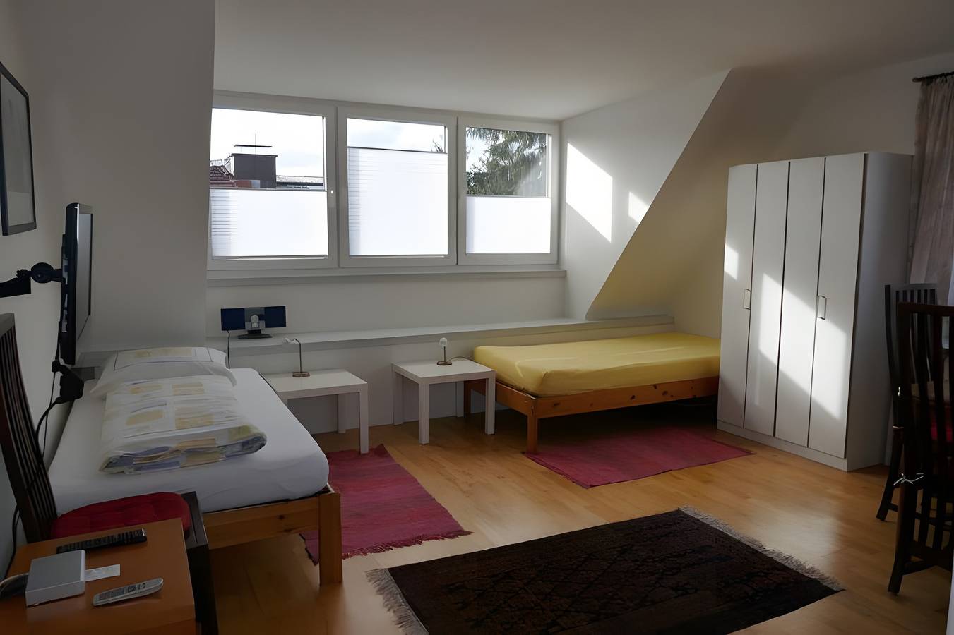 Apartamento entero, Apartamento Seepark con wifi in Friburgo, Selva Negra (zona sur)