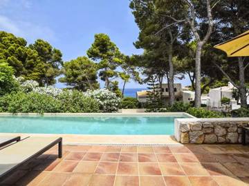 Villa in Cala Provençal, Capdepera für 6 