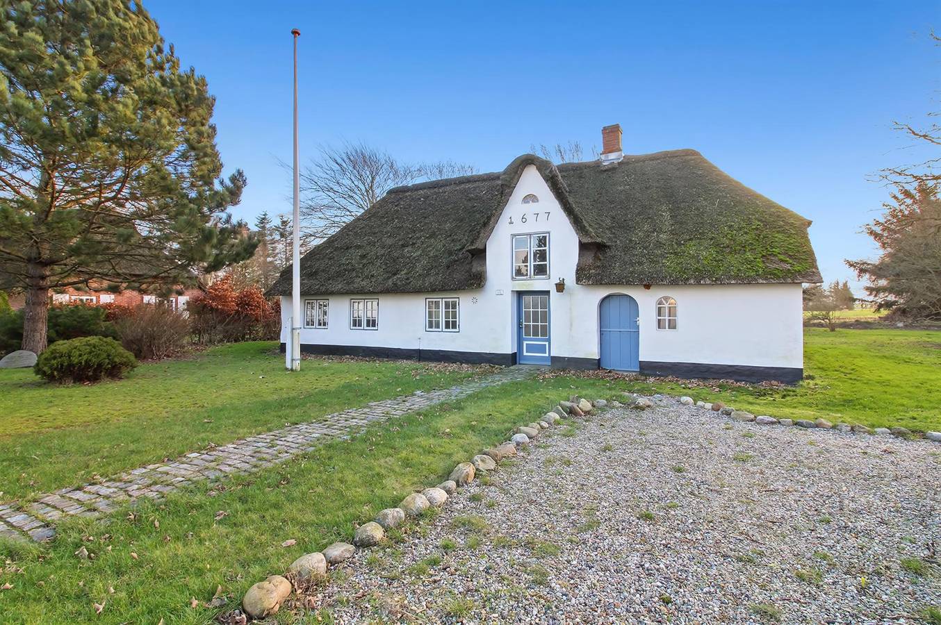 2 bedroom pet friendly home in Højer in Højer, Tondern en omgeving