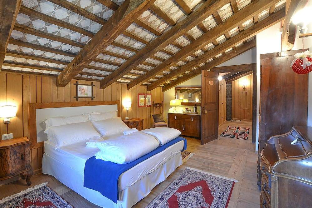 Mooi huis met 2 slaapkamers in Pulfero in Pulfero, Provincie Udine