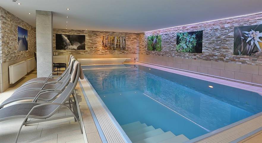 B&B für 2 Personen, mit Sauna und Terrasse sowie Pool, mit Haustier in Sölden (Österreich) - 2
