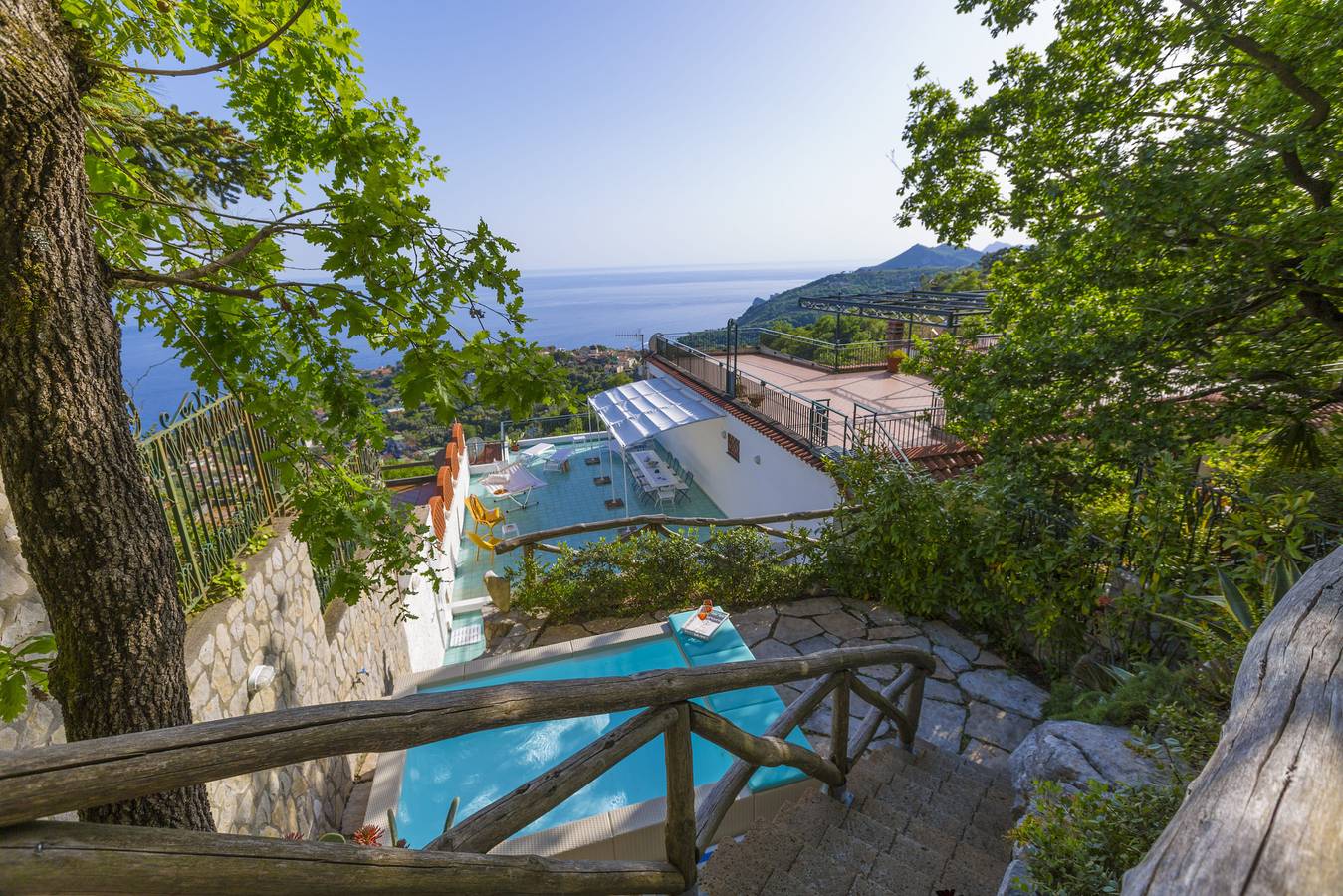 Villa Mapi in Torca, Neapel Provinz