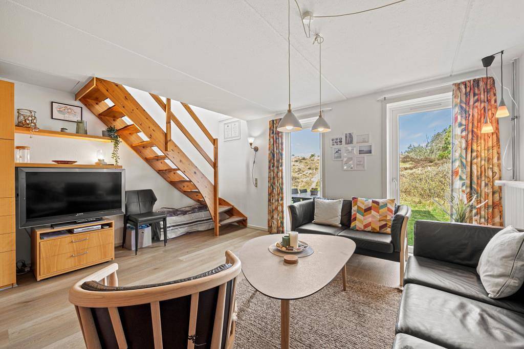 Family-friendly holiday home in Havneby in Sønderstrand, Havneby