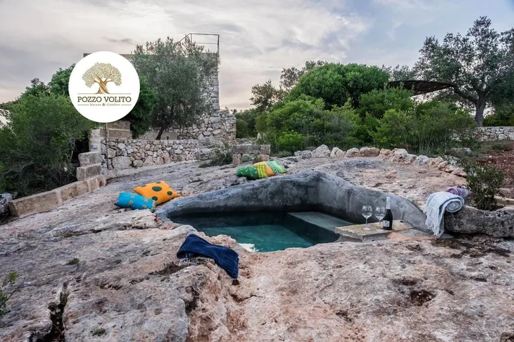 Casa vacanza per 2 persone, con piscina e panorama nonché giardino, con animali domestici - 1