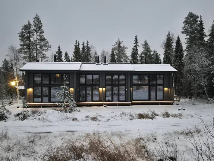 Appartement de vacances pour 3 personnes, avec vue ainsi que sauna et terrasse, animaux acceptés