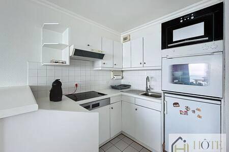 Hôtel pour 4 personnes, animaux acceptés dans Plage de Bray-Dunes - 3