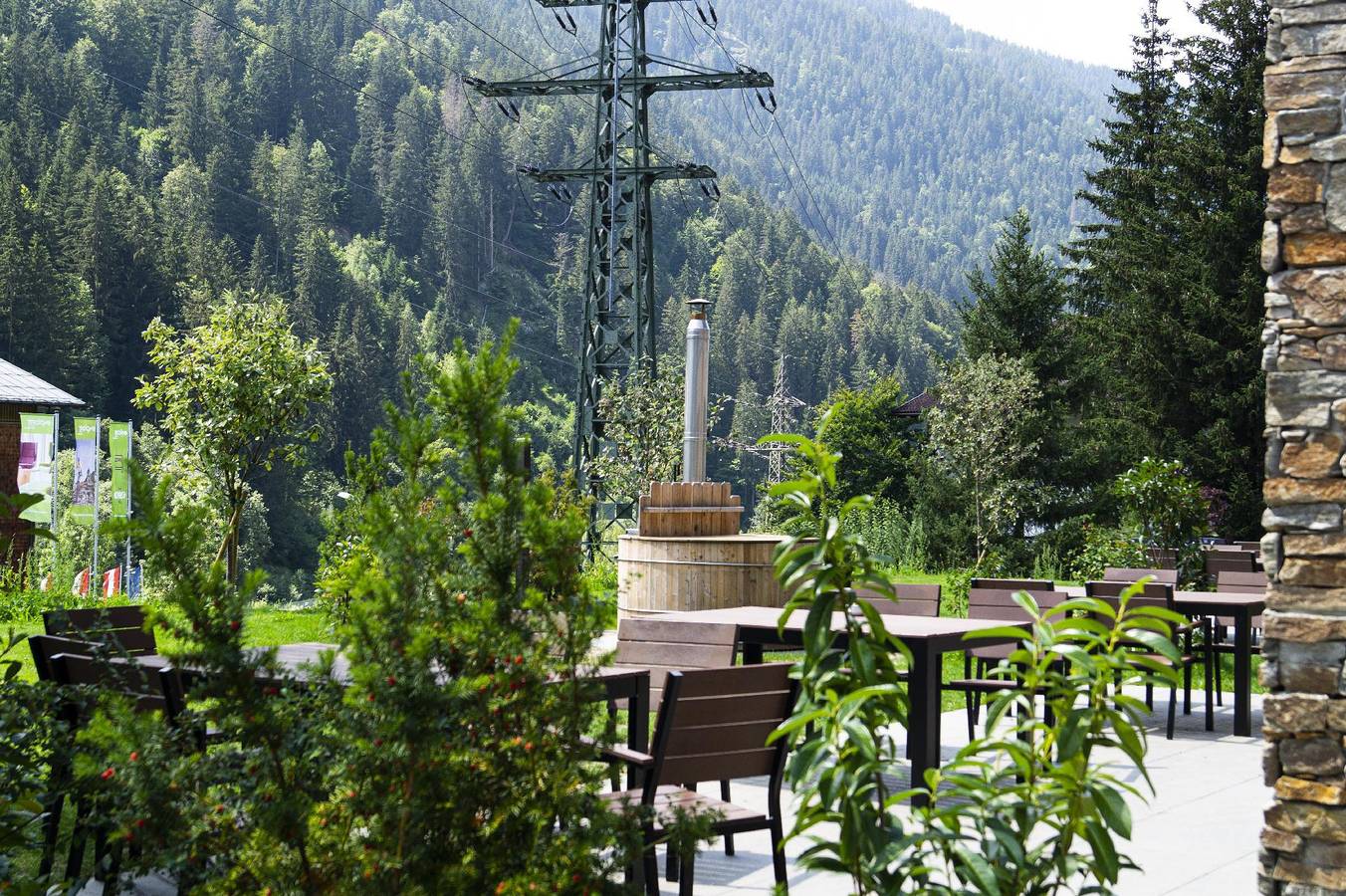 Ferienhaus in Gaschurn mit Garten, Grill und Terrasse in Gaschurn, Gaschurn und Umgebung