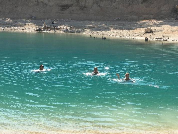 Maison d’hôte pour 3 personnes, avec vue et jardin à Riez - 2