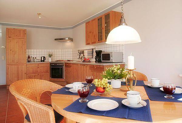 Ferienwohnung für 4 Personen, mit Terrasse in Peenemünde - 2