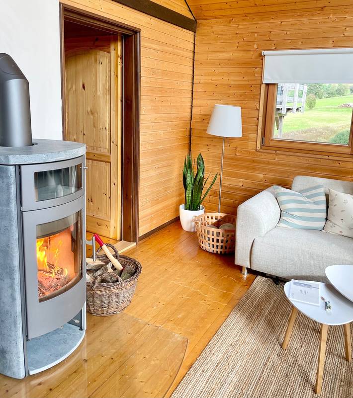 Chalet pour 6 personnes, avec jardin dans la Forêt-Noire - 4