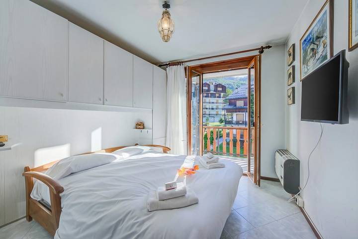 Appartamento intero, Appartamento Villa Margherita City Center in Sauze d'Oulx, Via Lattea