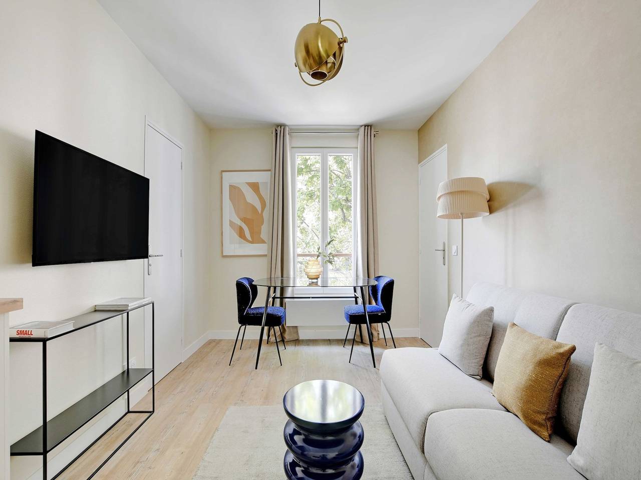 Appartement entier, Cosy apartment - 1Bdr-4P - Ivry-sur-Seine in Ivry-sur-Seine, Val-de-Marne