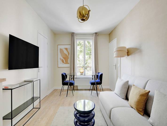 Gîte pour 4 personnes à Ivry-sur-Seine - 2