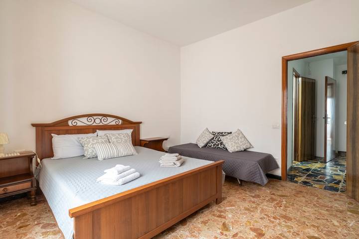 Vacation Home "Jerzu Centro 2" with Private Terrace & Balcony in Jerzu, Barbagia