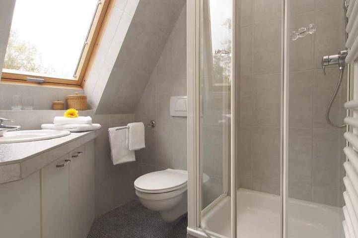 Bauernhof für 3 Personen, mit Balkon im Klützer Winkel - 4