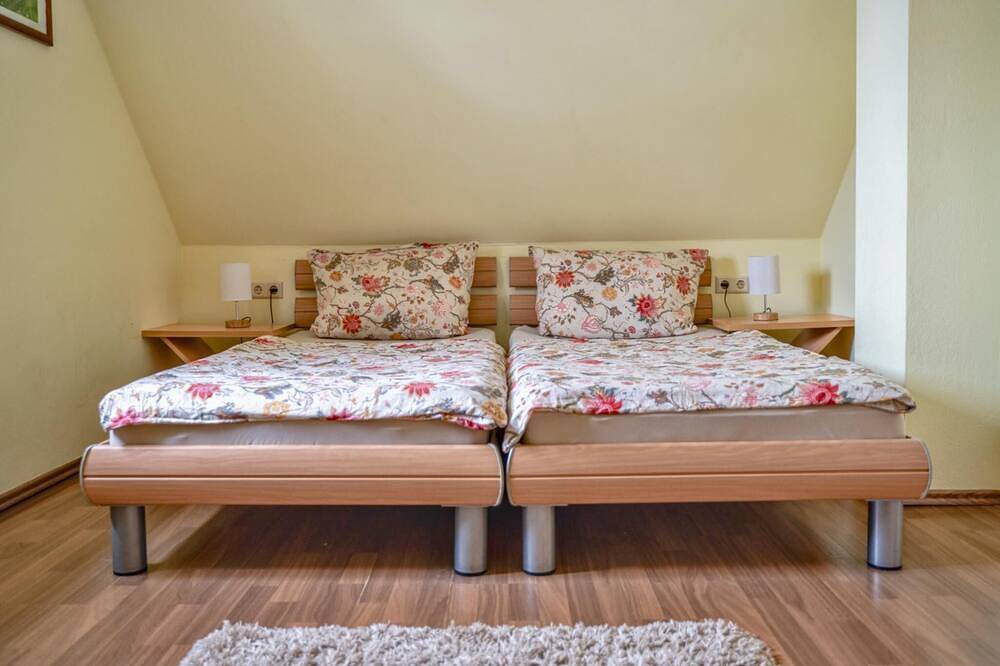 Ferienhaus in der Sächsischen Schweiz in Hohnstein, Elbsandsteingebirge