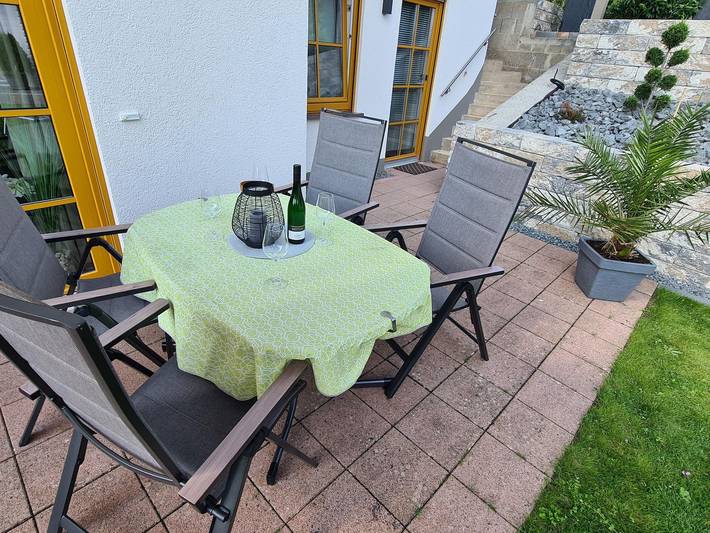 Ferienwohnung für 4 Personen, mit Terrasse in Monzelfeld - 4