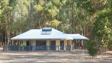 Holiday rental for 4 people, with view and garden, with pets in Margaret River