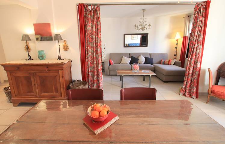 Gîte pour 4 personnes, avec Terrasse dans Port de Nice - 4
