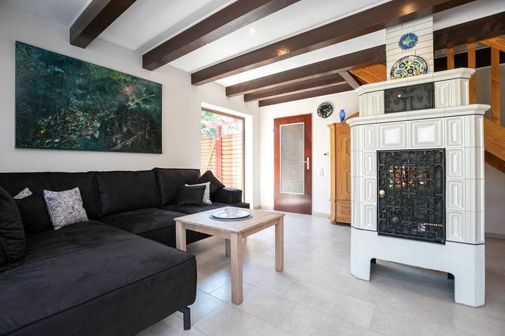 Ferienhaus für 4 Personen, mit Garten, kinderfreundlich in Heringsdorf (Oldenburg-Land) - 2