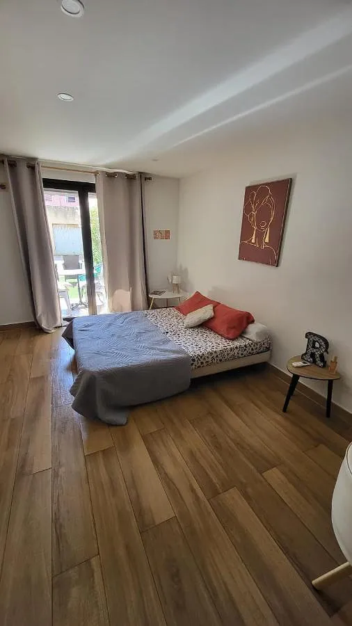 Appartement de vacances pour 2 personnes, avec terrasse - 1