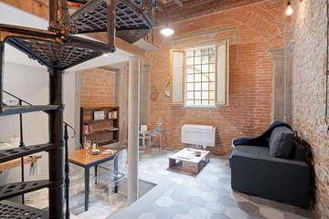 Appartement De Vacances pour 2 Personnes dans Florence city center, Florence, Photo 3