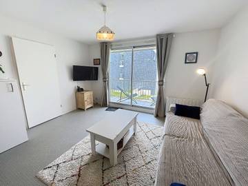 Appartement De Vacances pour 4 Personnes dans Jullouville, Manche, Photo 4