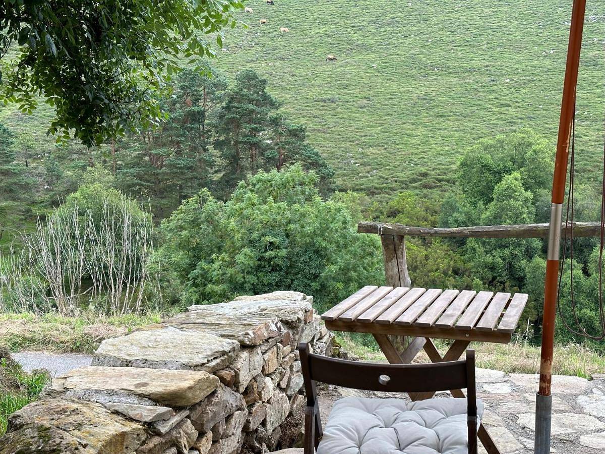 One-Bedroom House in Tineo, Cordillera Cantábrica